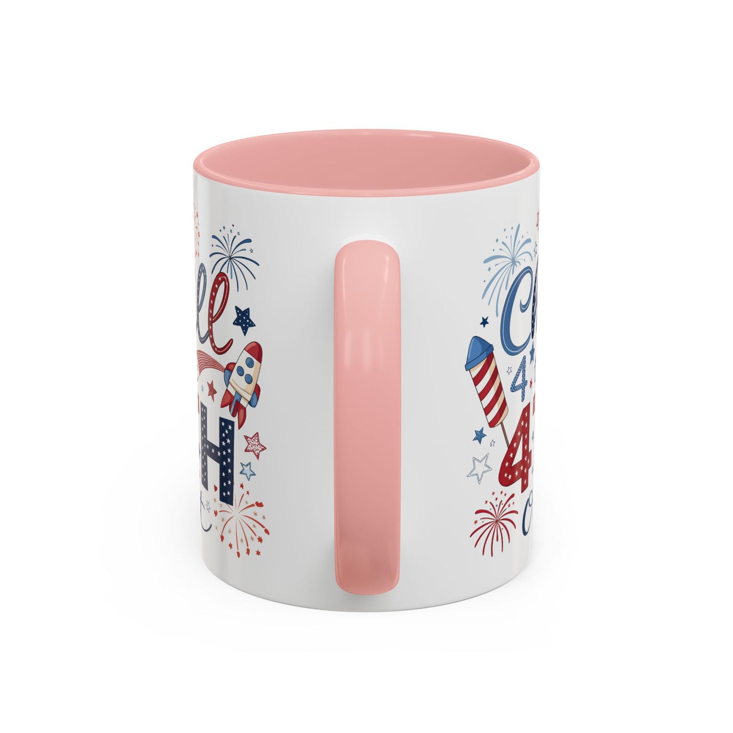 4th of July Mug - Chill the 4th Out Celebrations