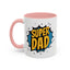 Father's Day Mug - Super Dad