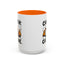 Animal Mug - Caution: Cat Zone