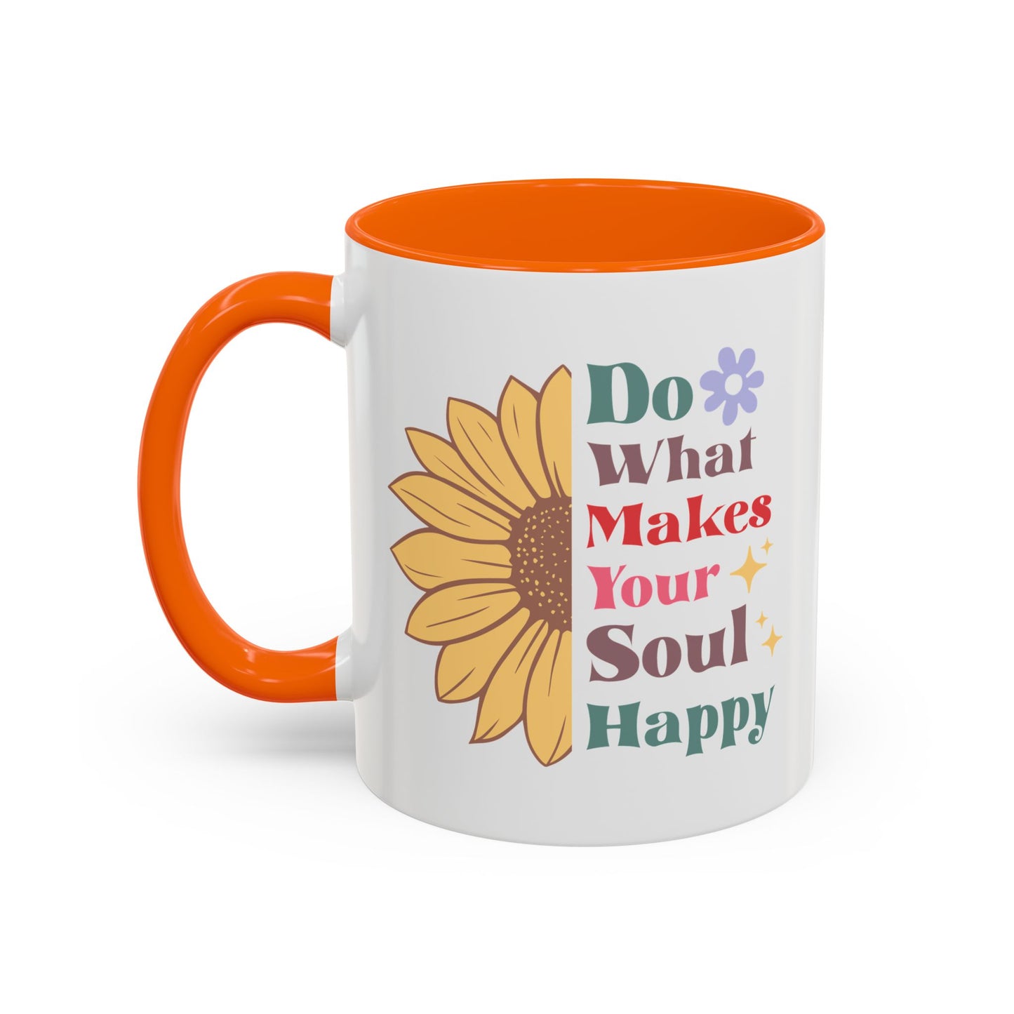 Adventure Mug - Do What Makes Your Soul Happy