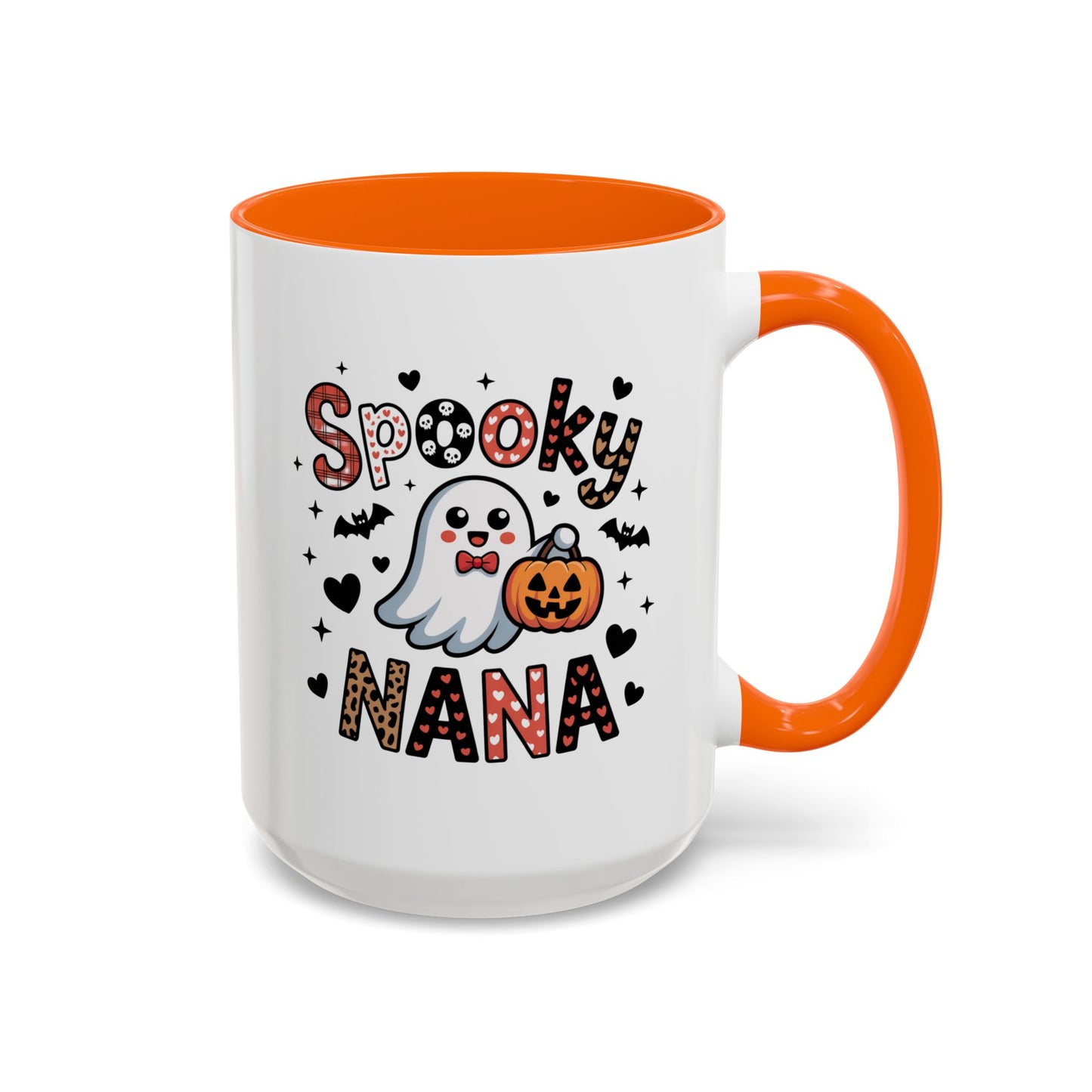 Halloween Mug - Spooky Nana