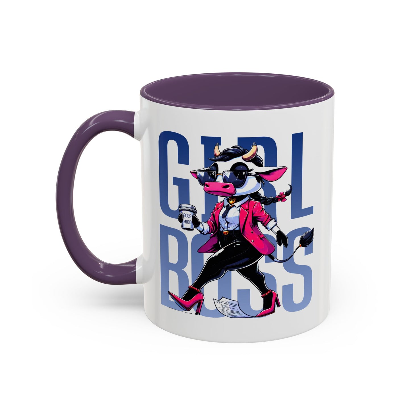 Office Mug - Girl Boss