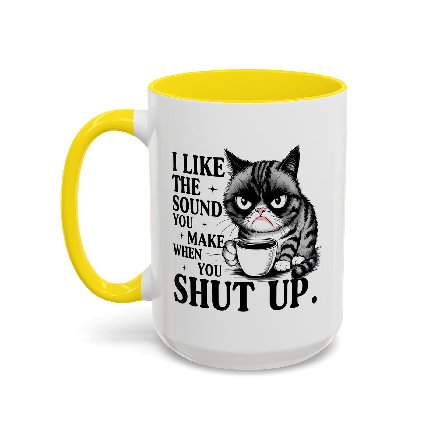 Animal Mug - I Like The Sound
