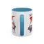 Humor Mug - Sushi Fight