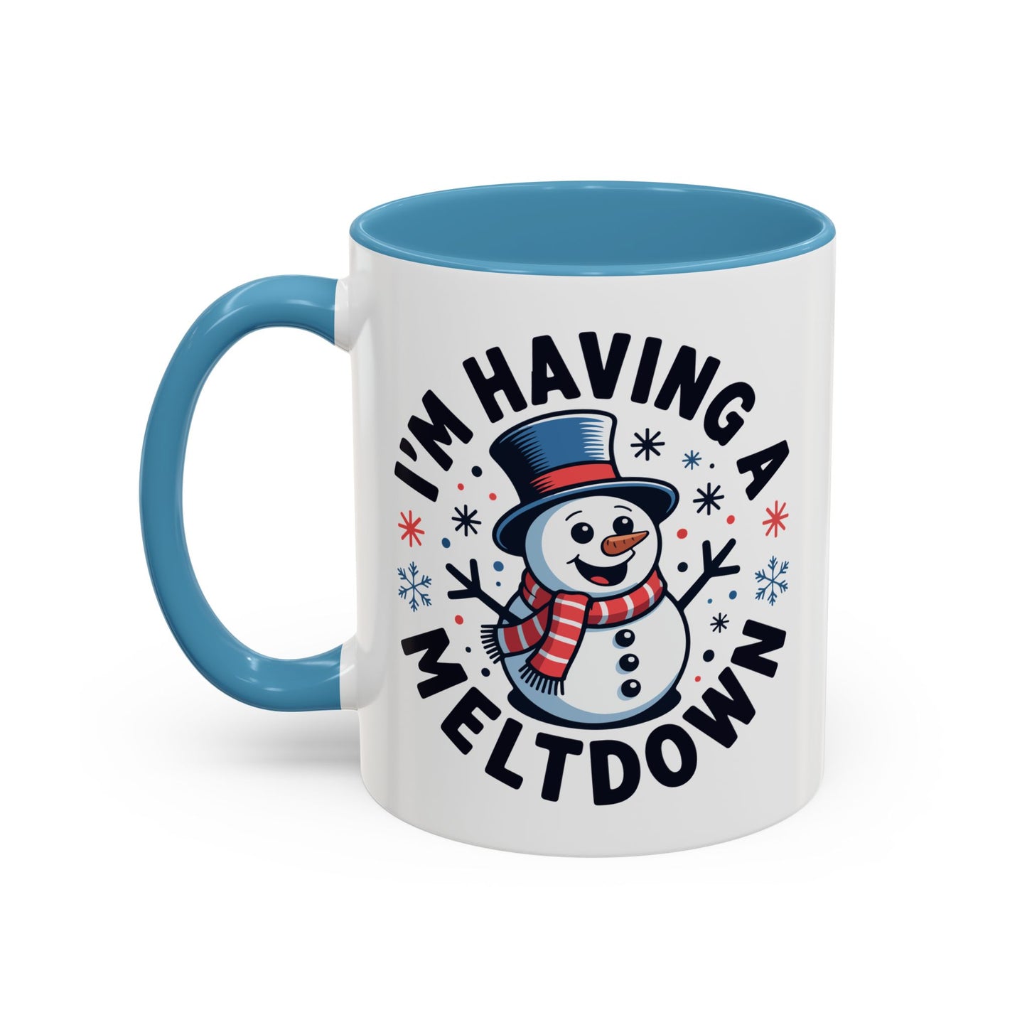 Office Mug - I'm Having A Meltdown