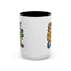 Humor mug - Stay Dino Chill