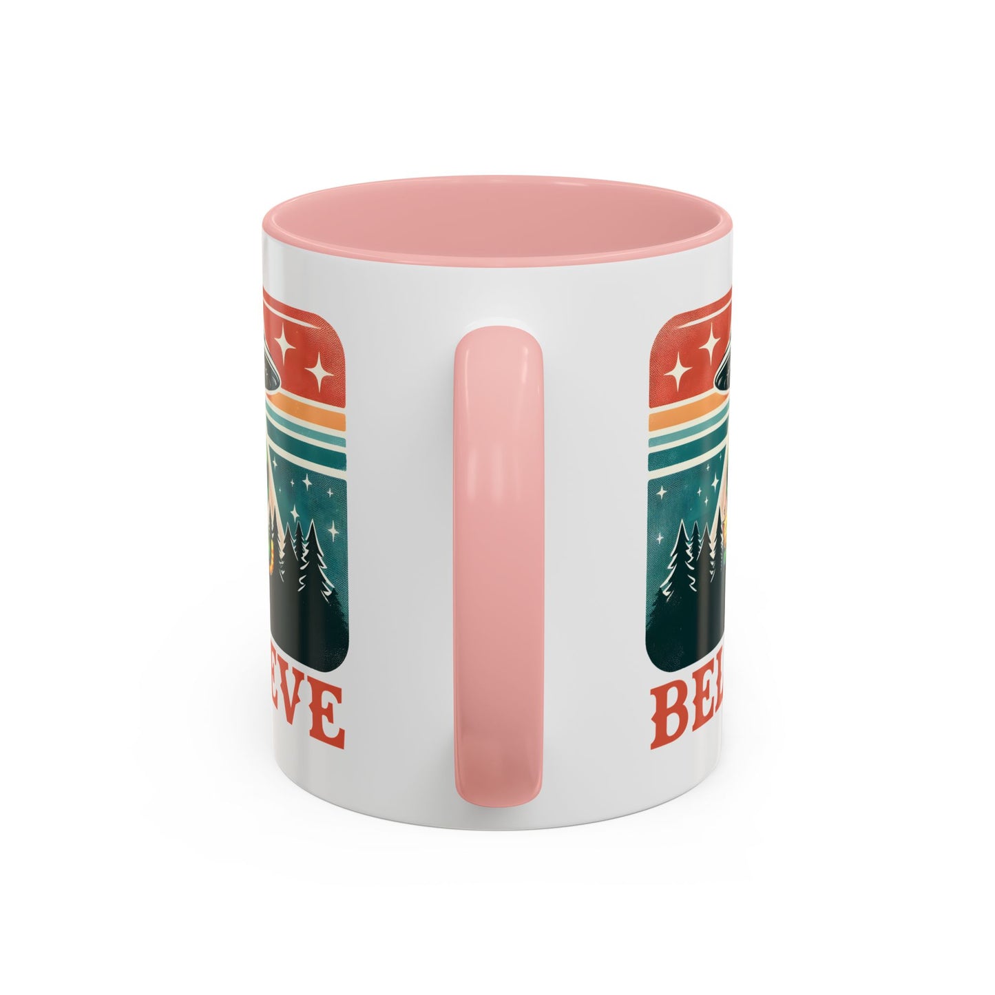 Alien Mug - Believe