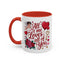 Anniversary Mug - All Of Me Loves