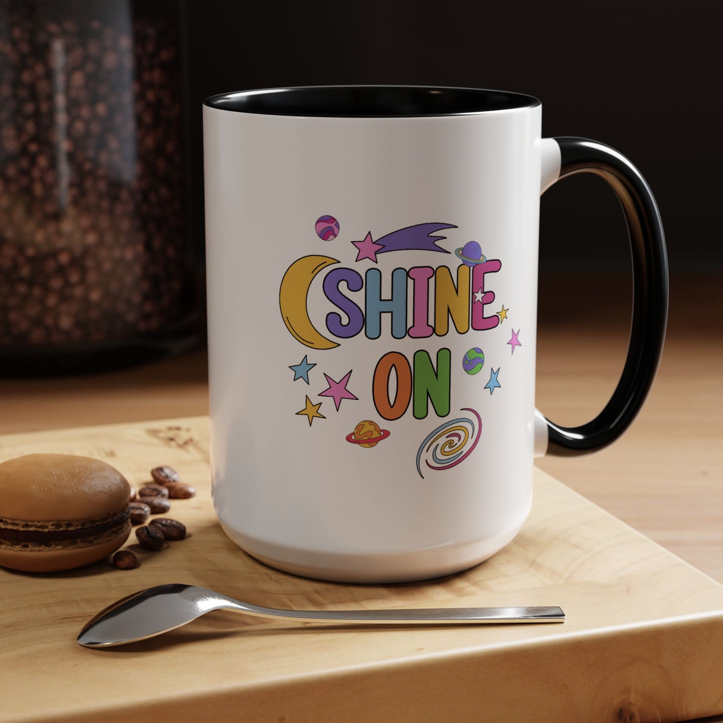 Wellness Mug - Shine On Celestial
