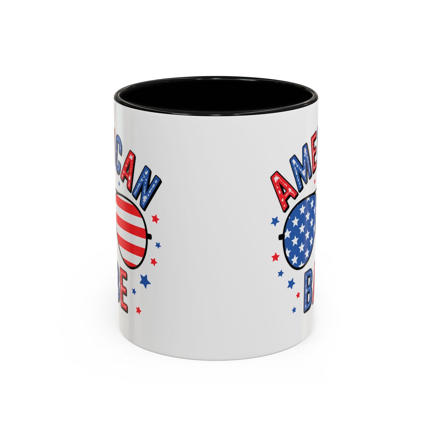 4th of July Mug - American Babe Sunglasses