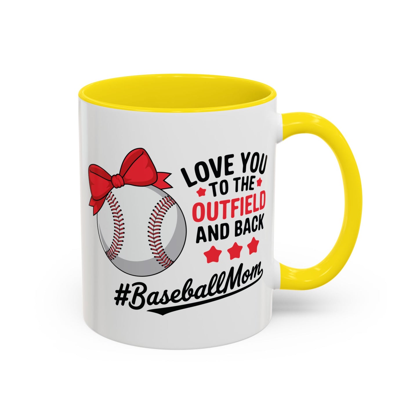 Mother's Day Mug - Baseball Mom