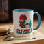 Humor Mug - I'm Fluent In Fowl Language