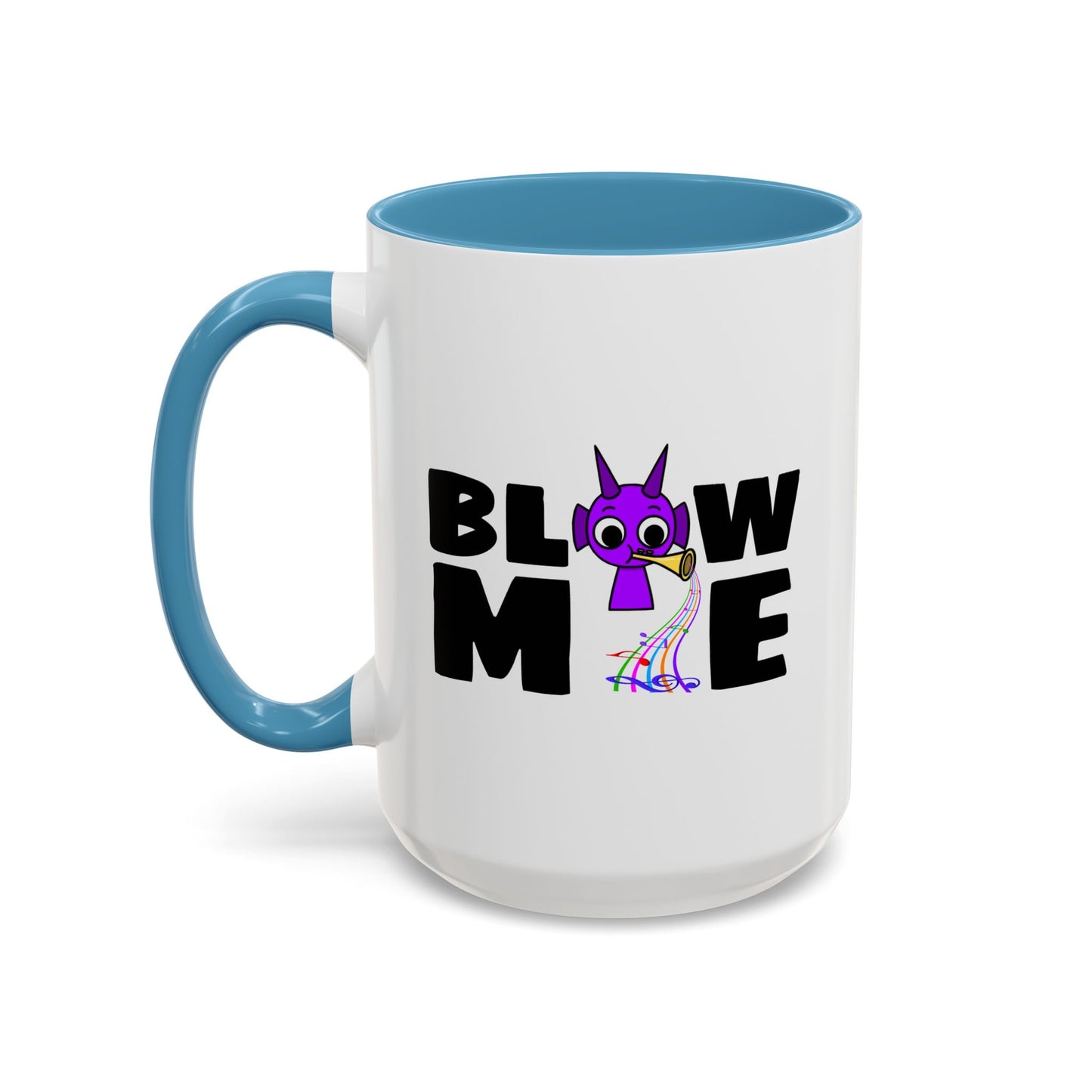 Adult Mug - Blow Me