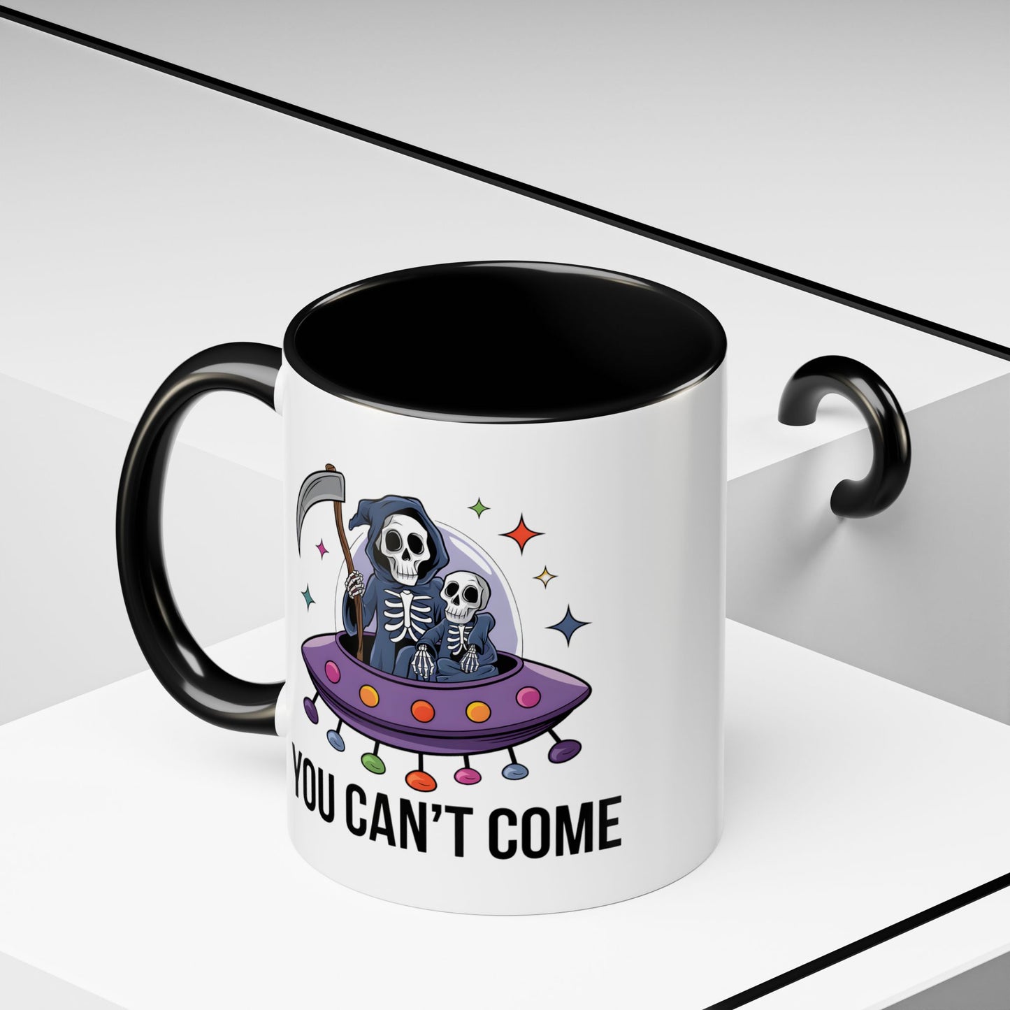 Alien Mug - You Can't Come