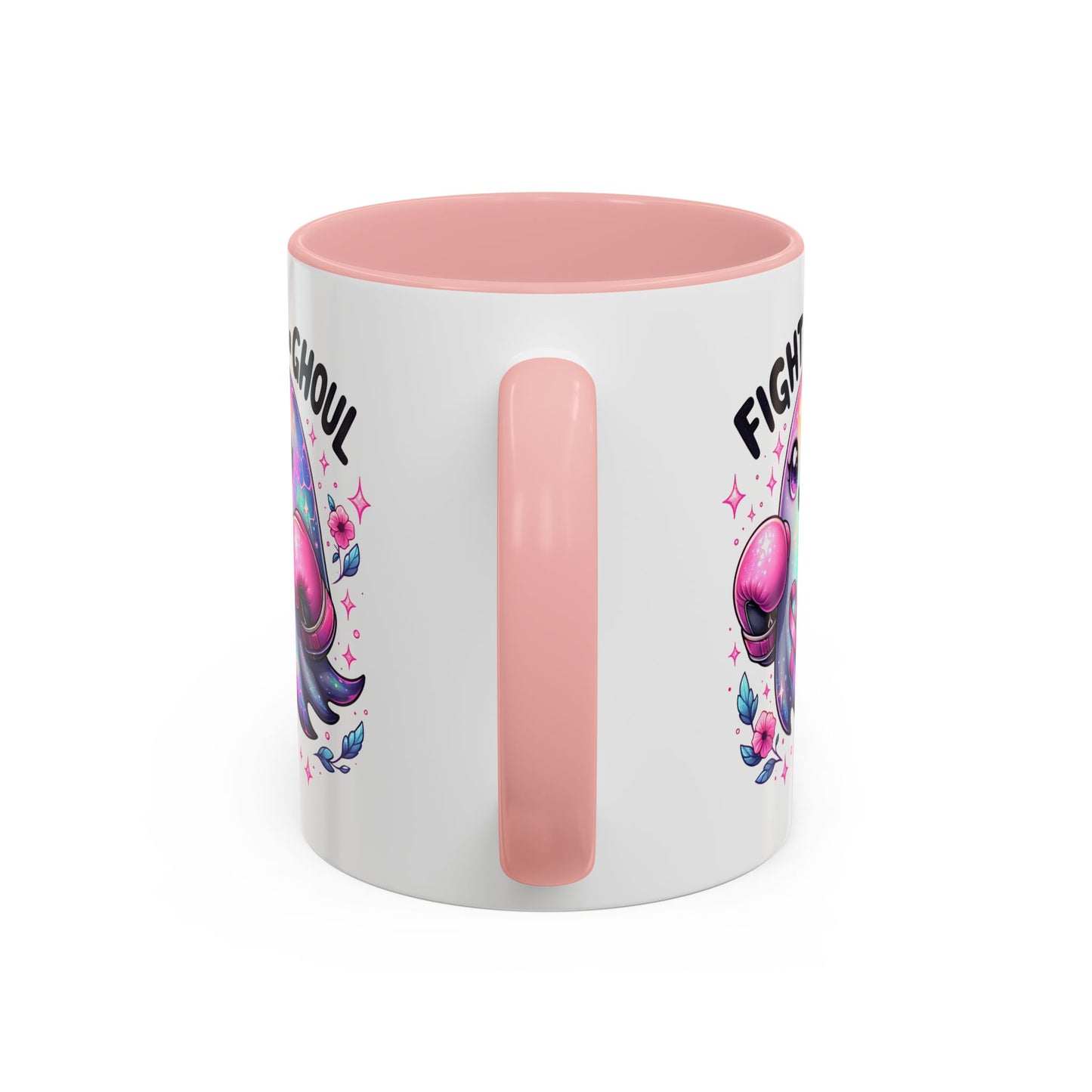 Support Mug - Fight Like A Ghoul