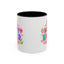 Easter Mug - Bunny Bow