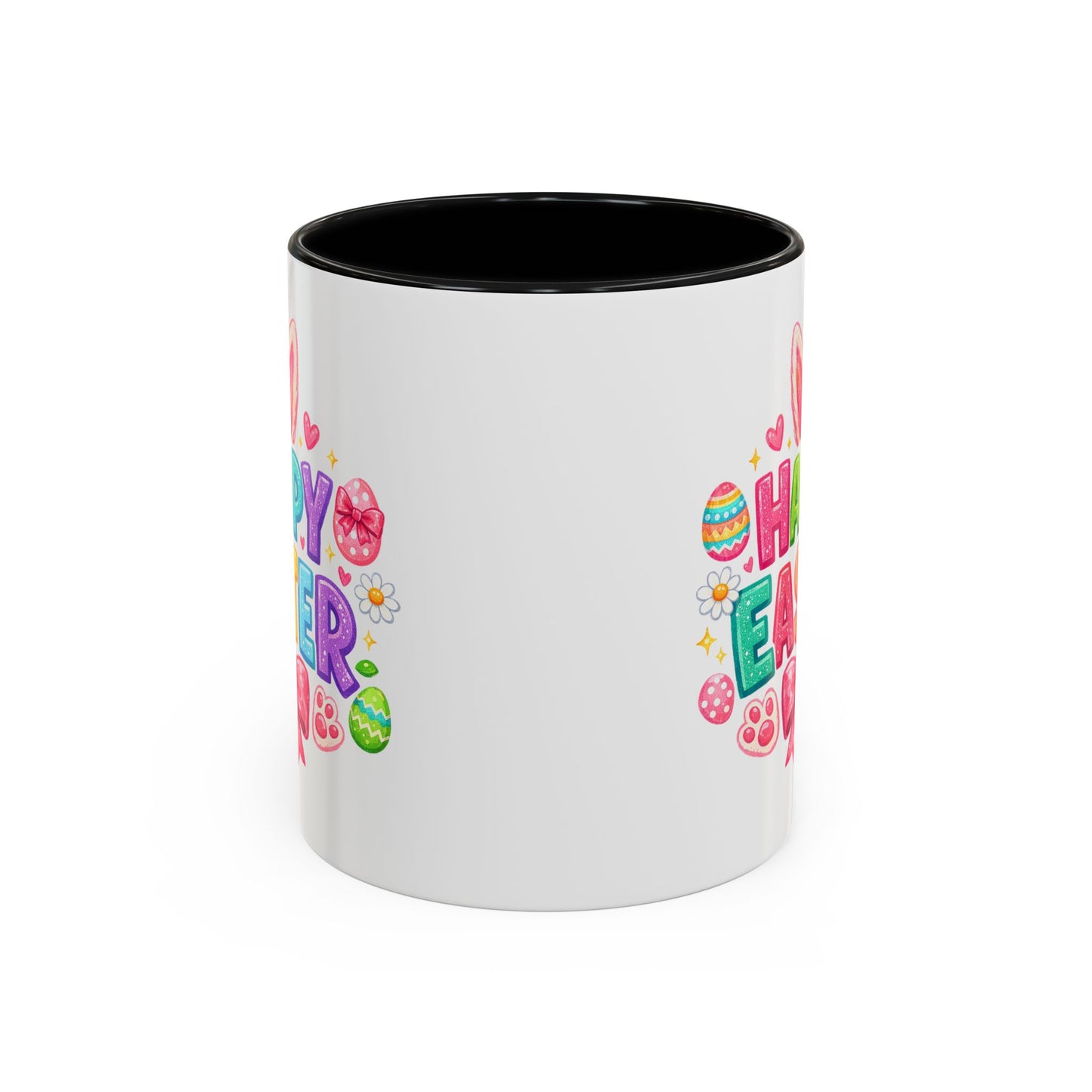 Easter Mug - Bunny Bow