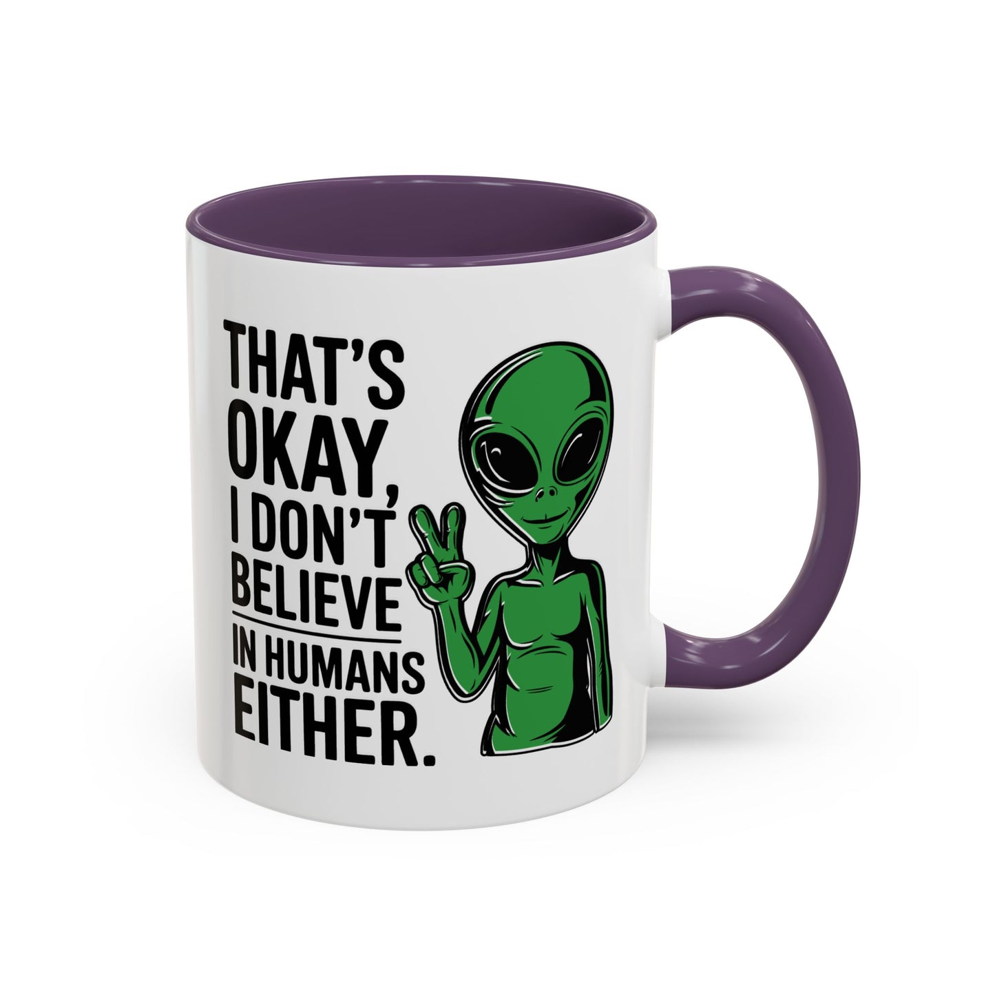 Alien Mug - That's Ok