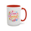 Wellness Mug - I Am Loved