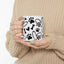 Animal Mug - Dog Paws & Bones