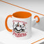 Humor Mug - Easily Distracted By Peckers