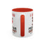 Anniversary Mug - I Love You More Than Chocolate