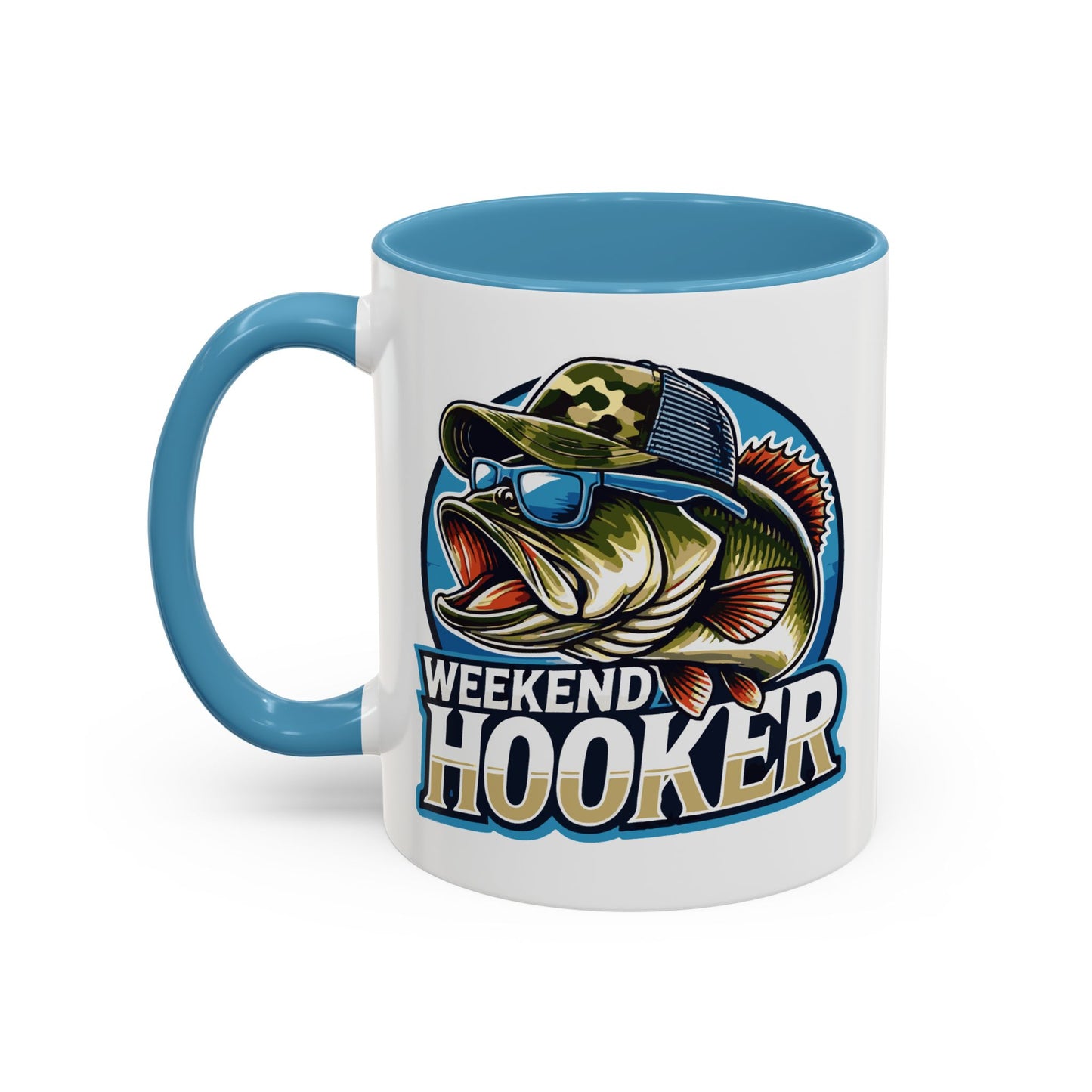 Adult Mug - Weekend Hooker