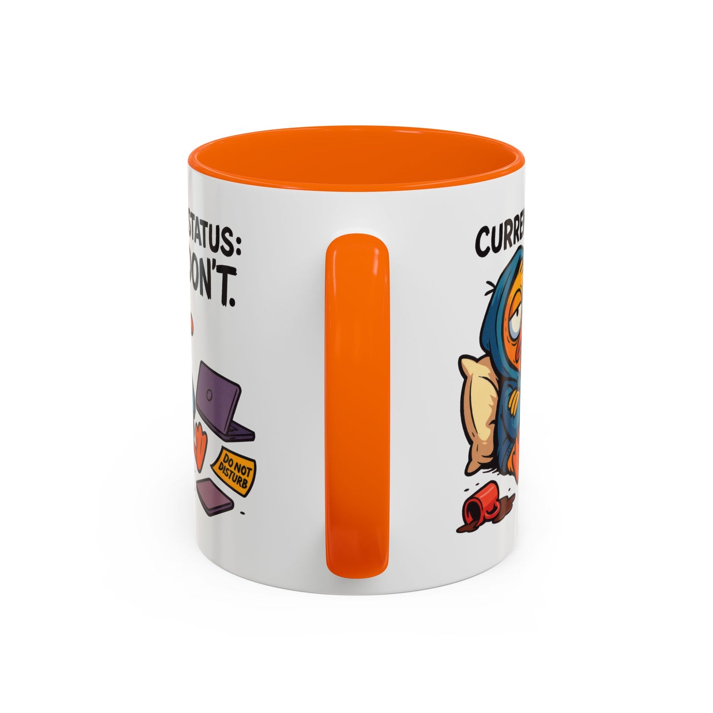 Office Mug - Current Status