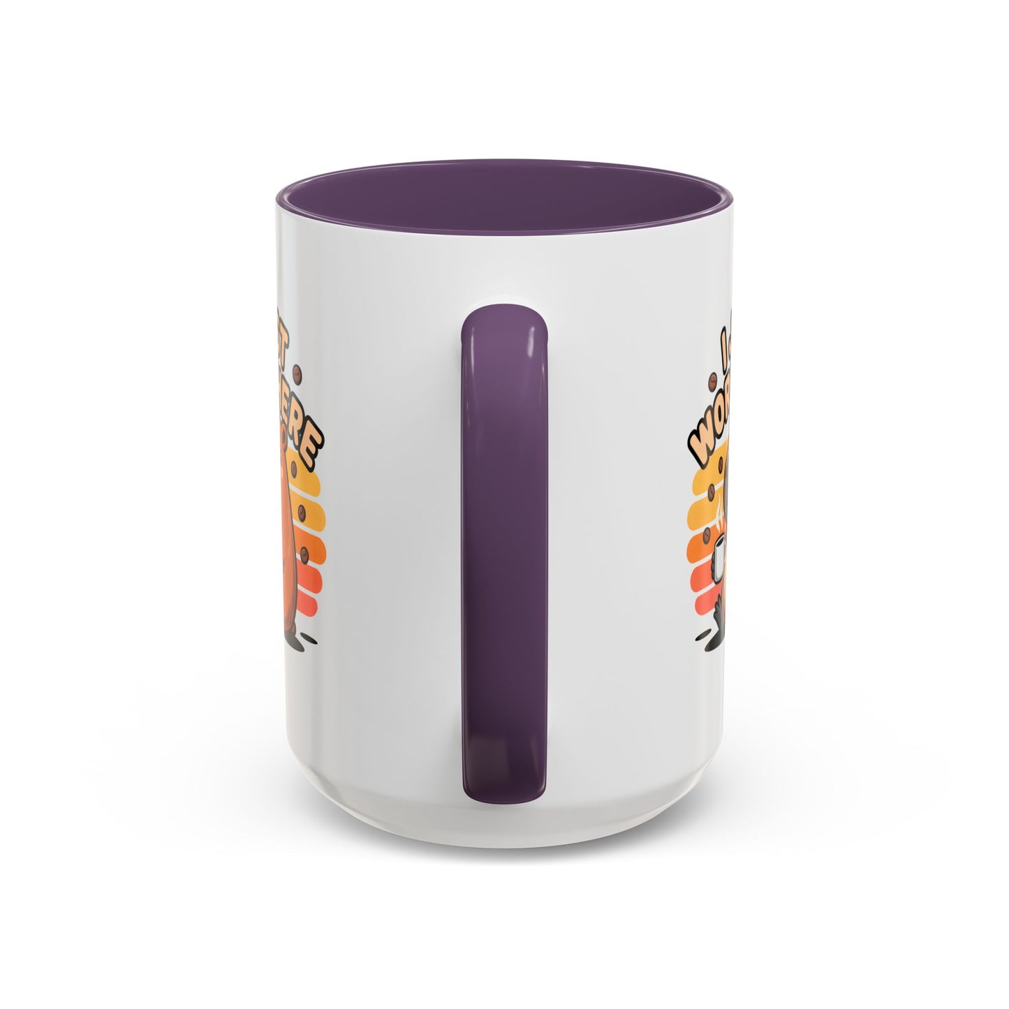 Office Mug - I Just Work Here