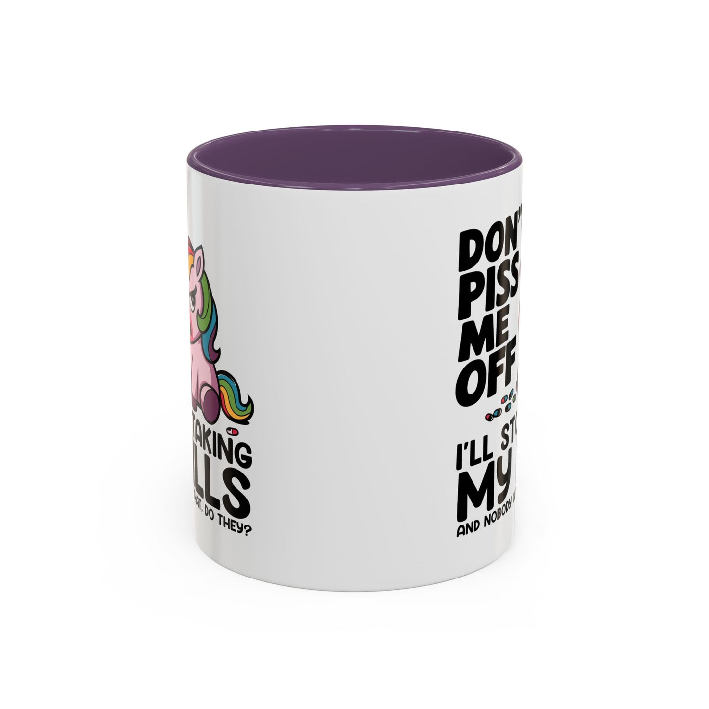 Adult Mug - Don't Piss Me Off
