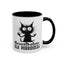 Animal Mug - Nevertheless, She Purrsisted