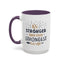 Motivational Mug - Be Stronger Than Your Strongest Excuse