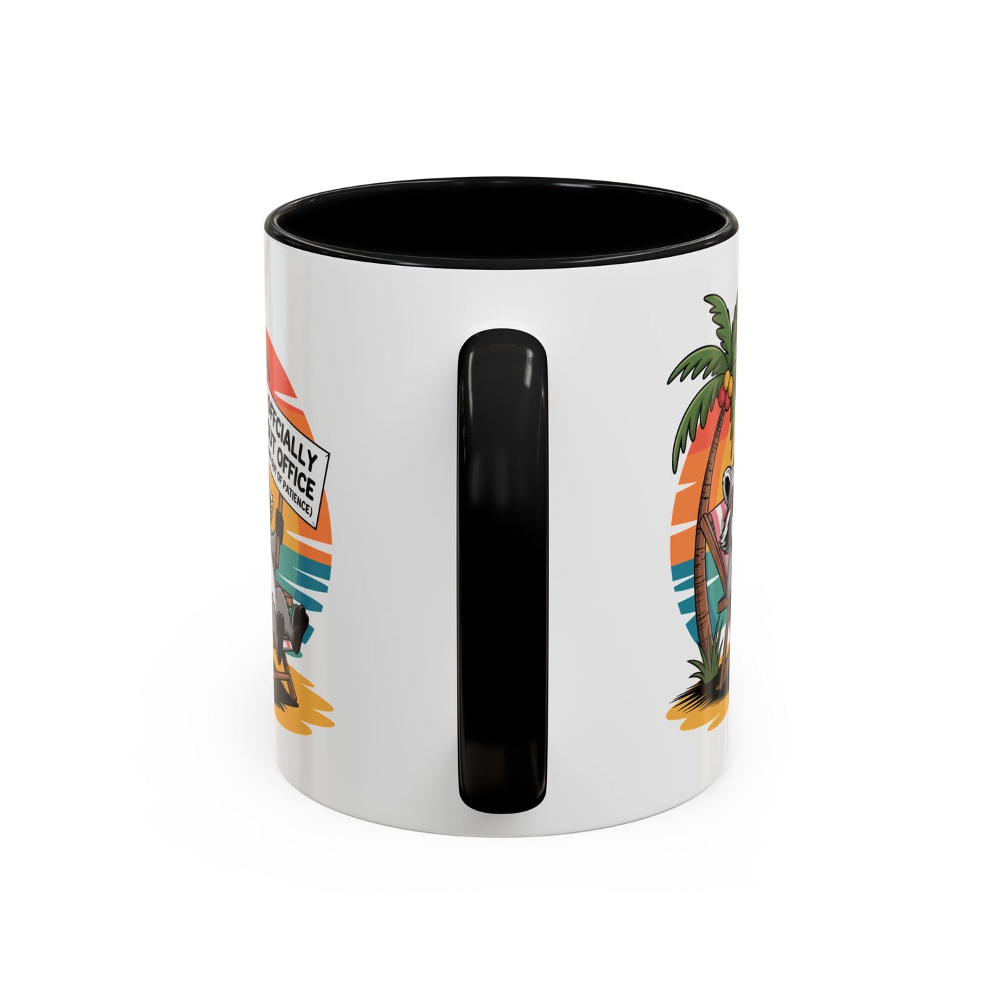Office Mug - Officially Out of Office