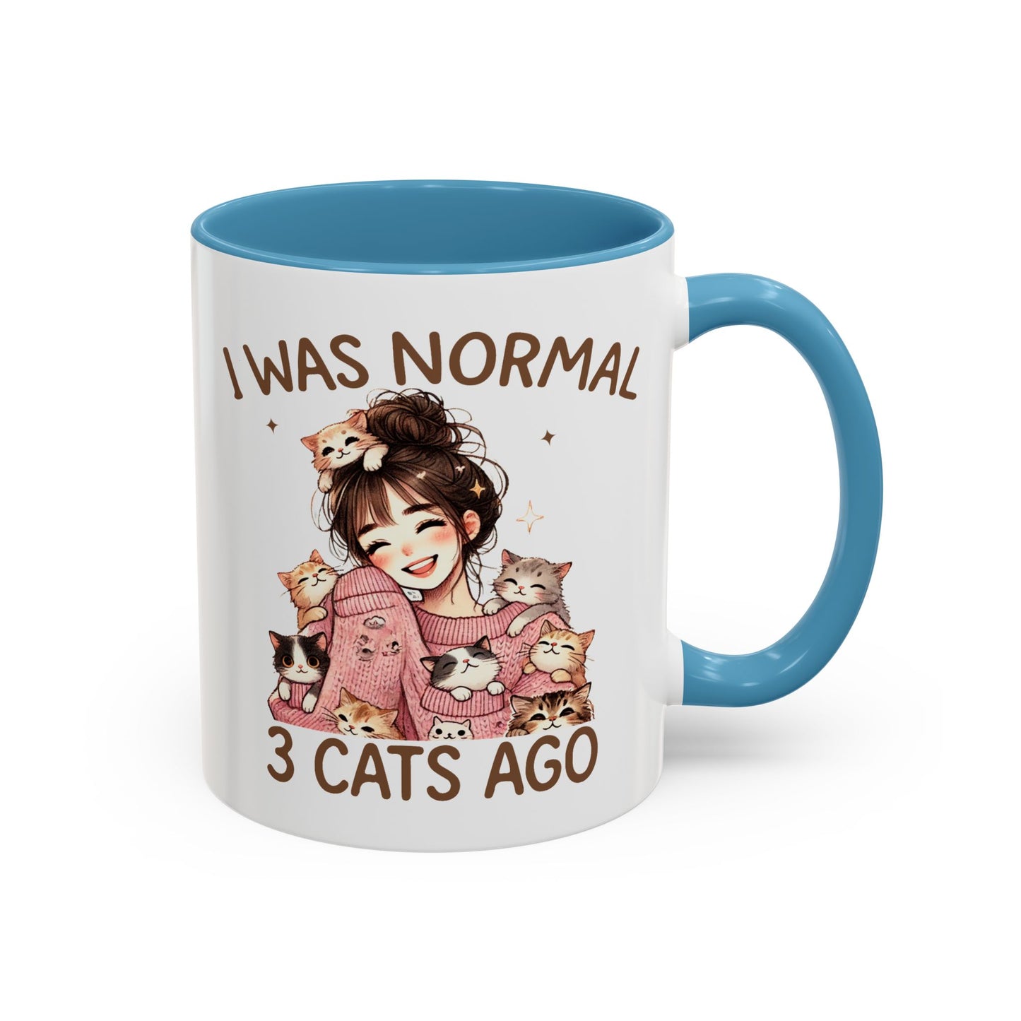 Animal Mug - I Was Normal