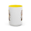 Anniversary Mug - I love You A Latte