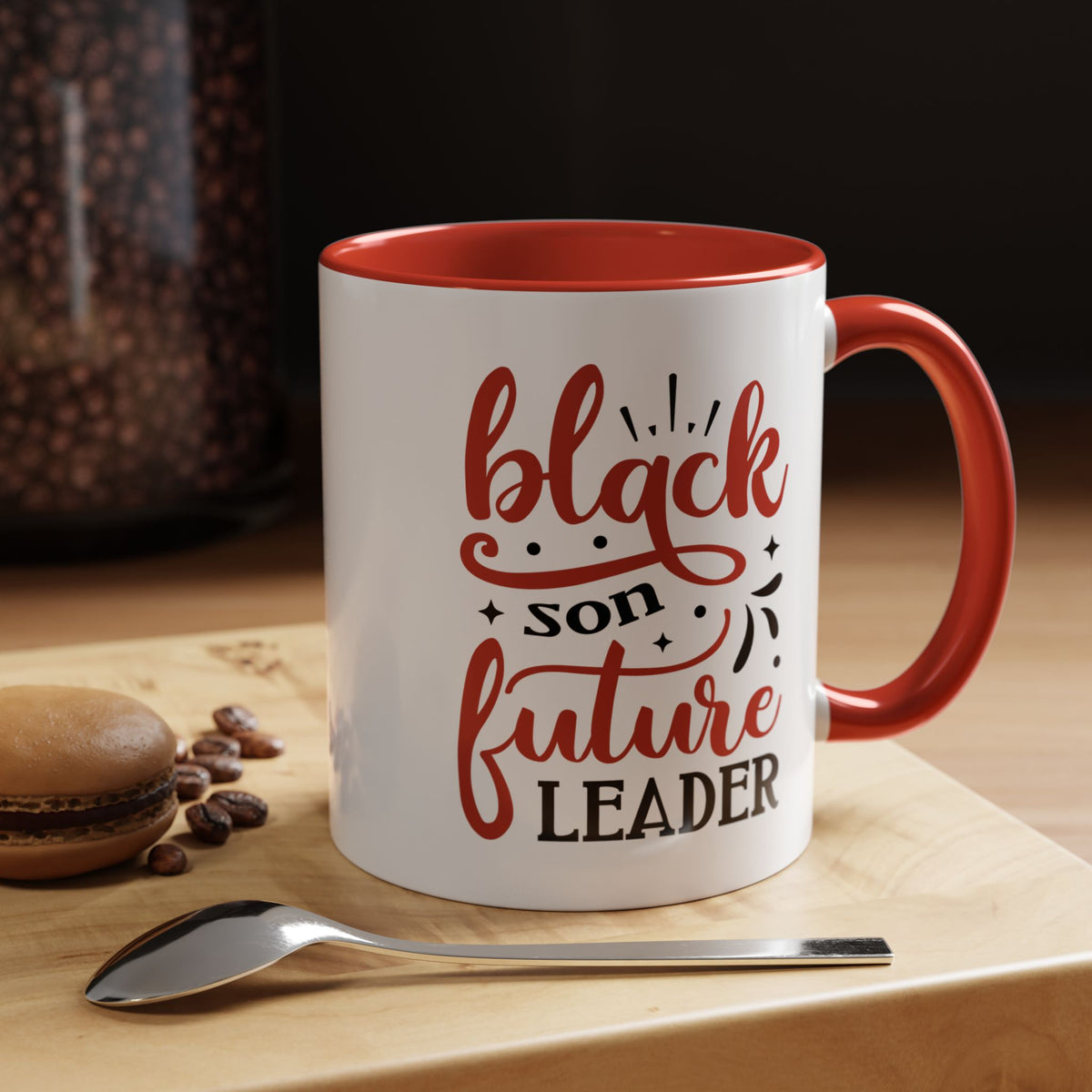 Black History Mug