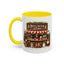 Christmas Mug - Hot Cocoa Stand White Text
