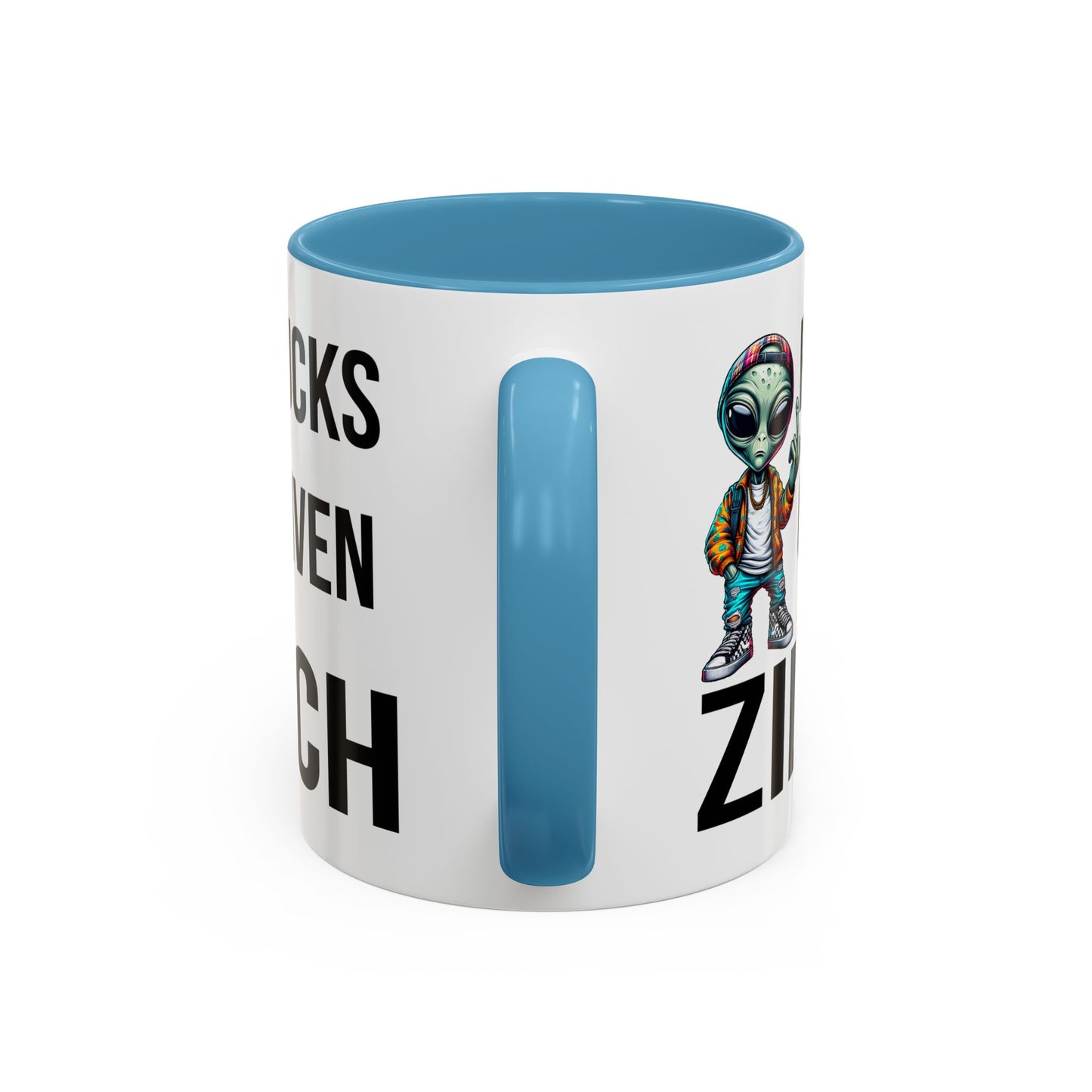 Adult Mug - Fucks Given Zilch