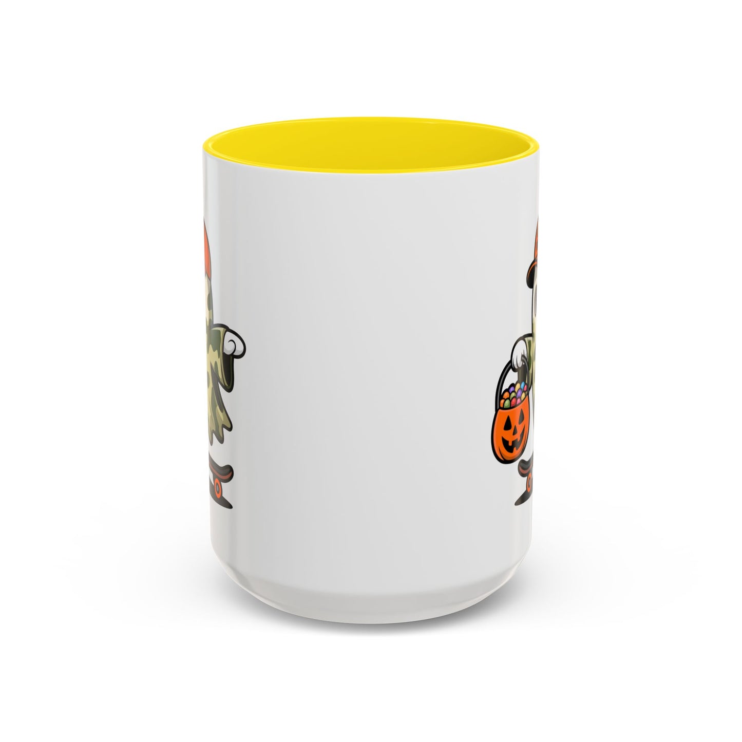 Halloween Mug - Camo Ghost