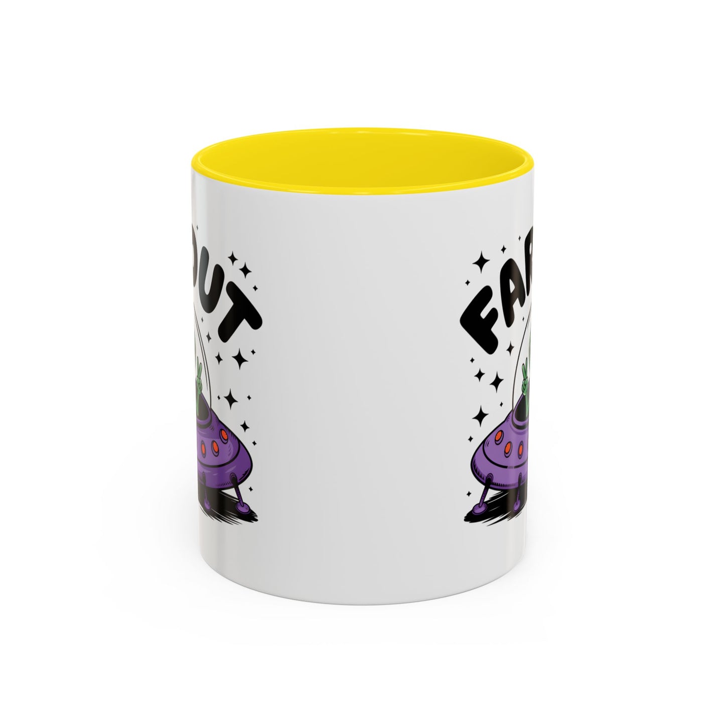 Alien Mug - Far Out