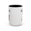 Humor Mug - Coffee Owns Me & I'm Fine With That