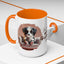Animal Mug - Dog Coffee Wrap 31