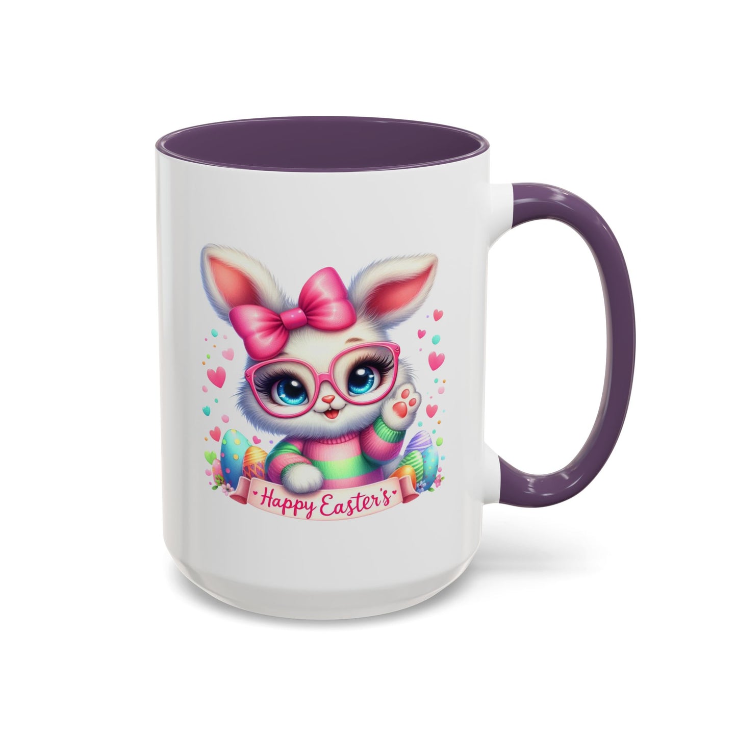 Easter Mug - Cute Bunny