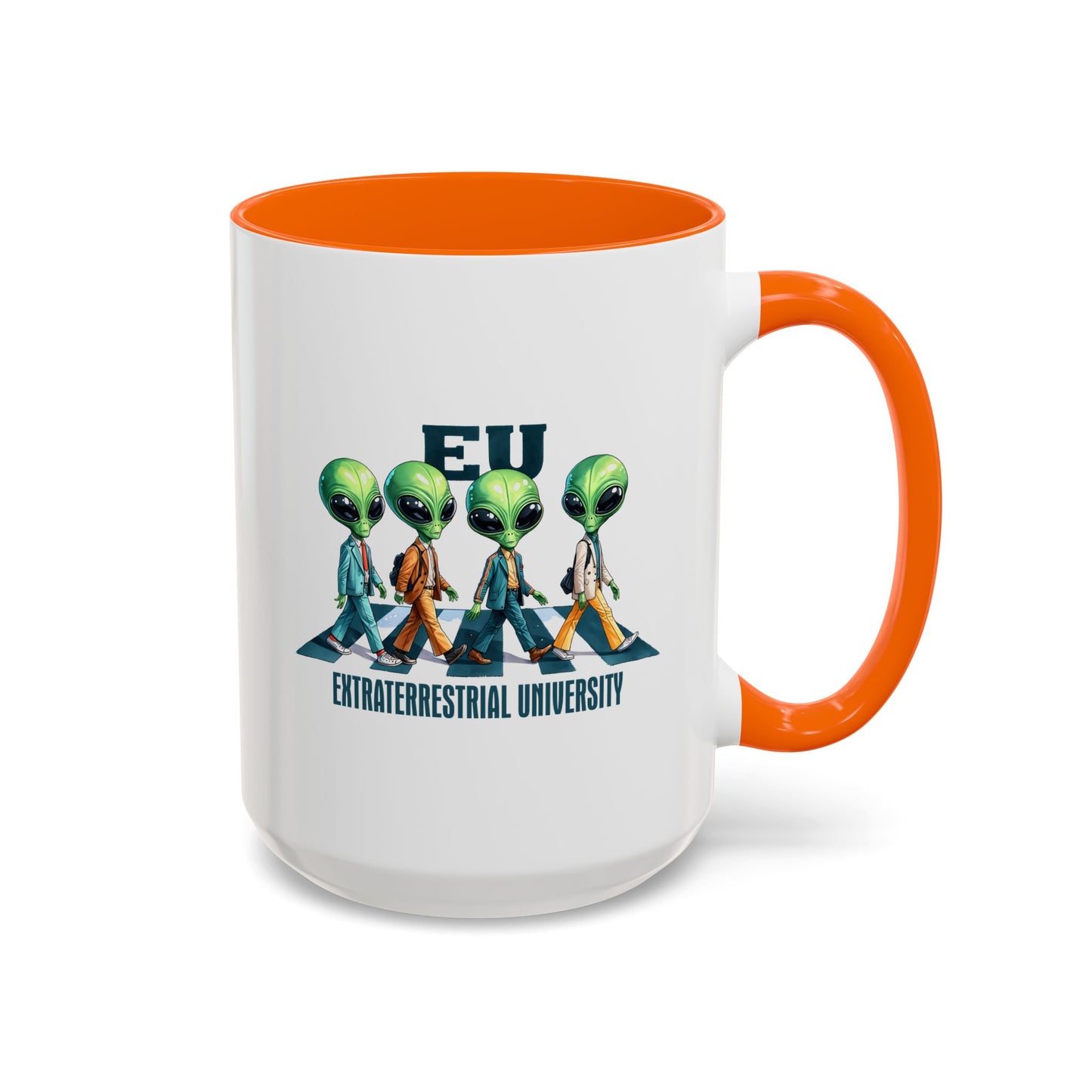 Alien Mug - EU Extraterrestrial University