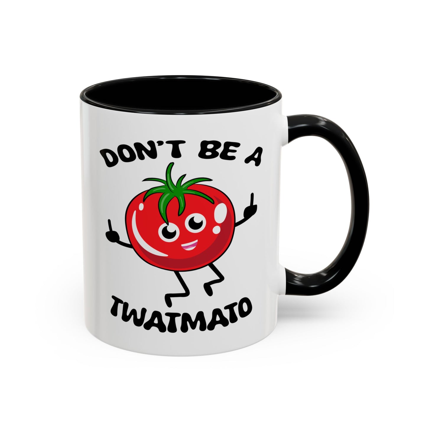 Adult Mug - Don't Be A Twatmato