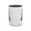 Wellness Mug - Life Is Tough Owl