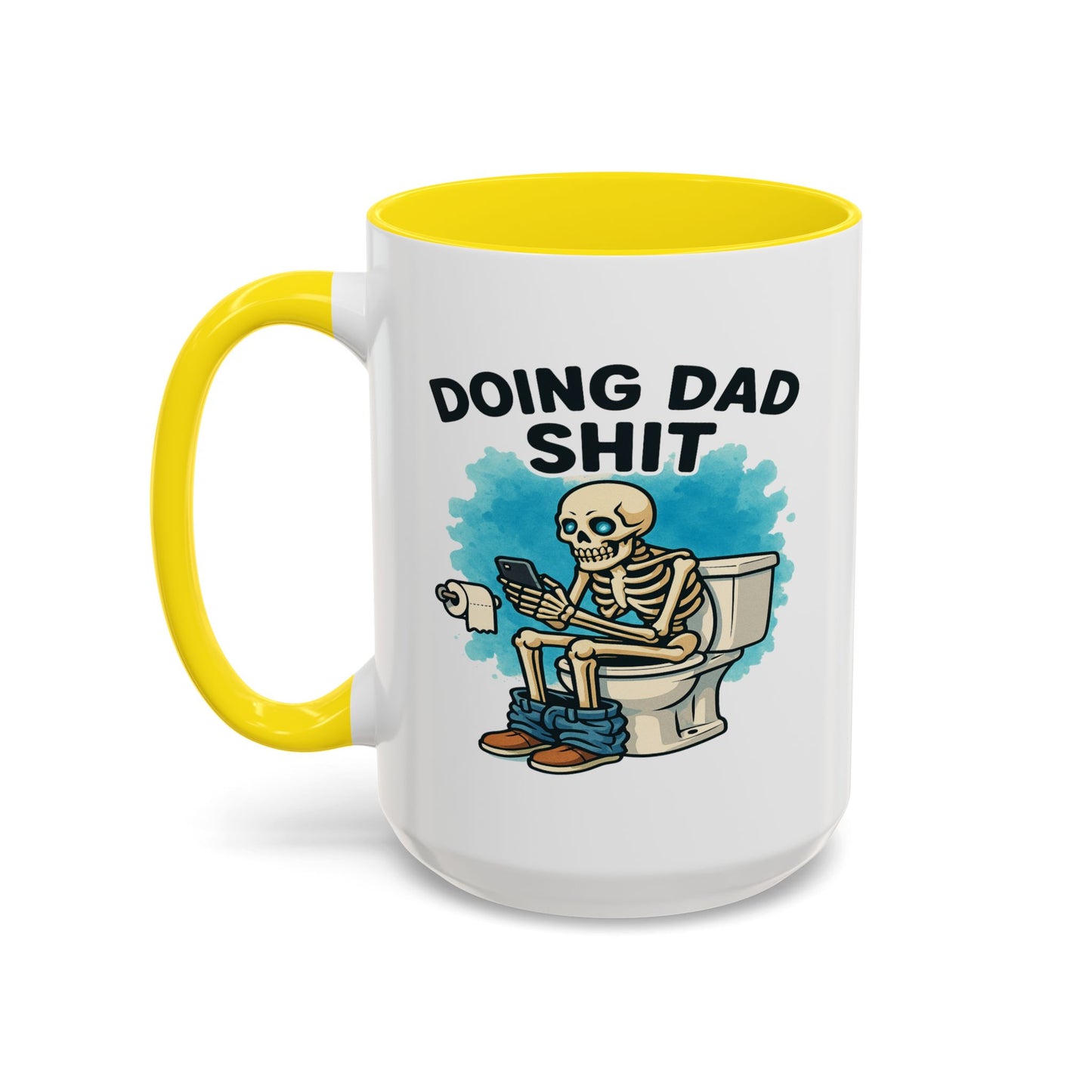 Adult Mug - Doing Dad Shit