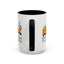 Humor Mug - Relax We're All Idiots Here