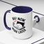 Animal Mug - Nap Now Work Later