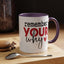 Motivation Mug - Remember Your Why